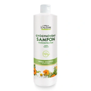 STELLA VITA CARE GYÓGYNÖVÉNYES Sampon 1000ml főképe